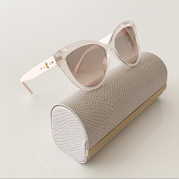 Jimmy Choo Sunglasses, New - Picture 4 of 15